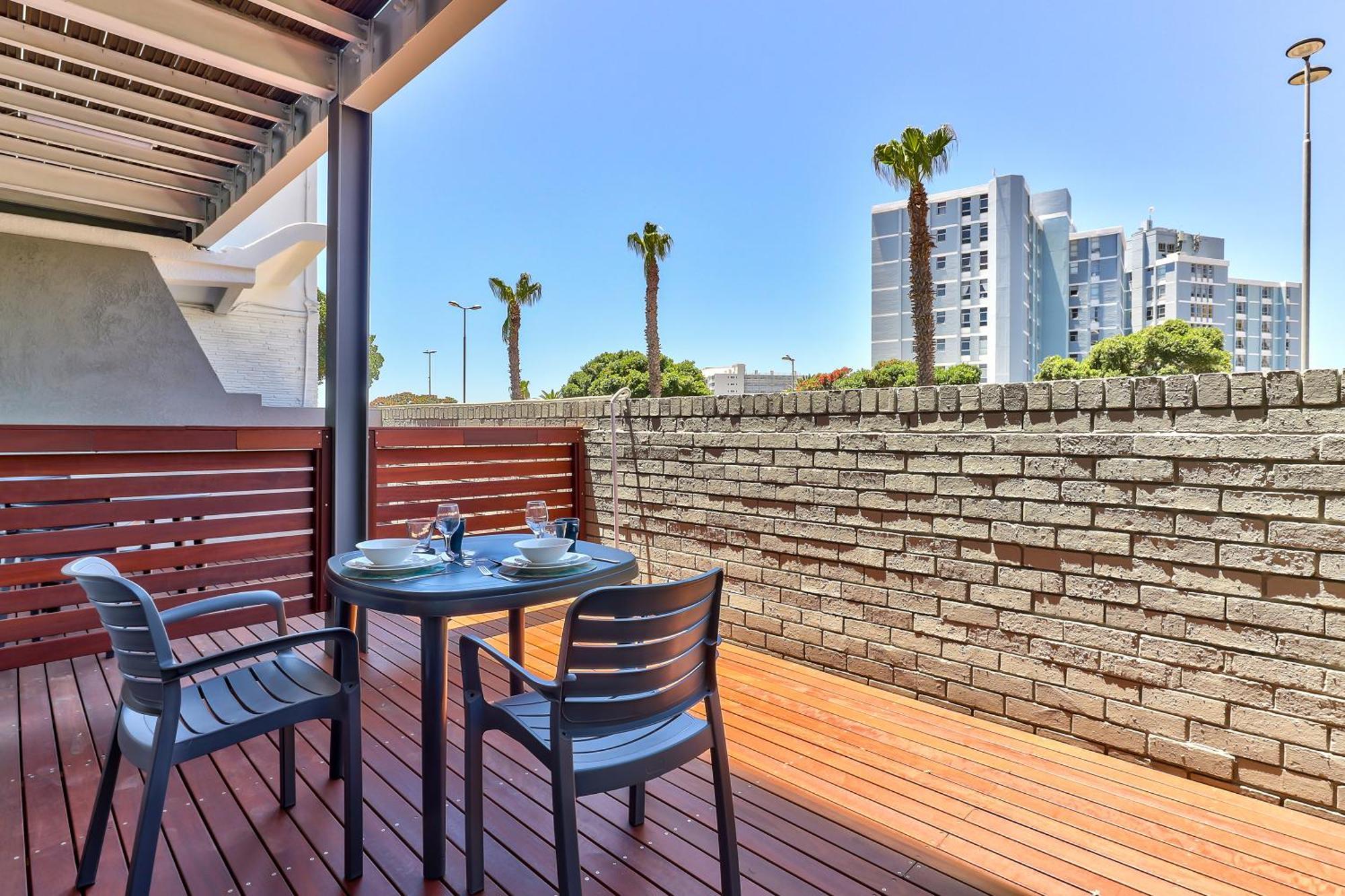 Beachside With Amazing Views And No Loadshedding * Cape Town